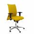 Scaun de birou Albacete Confidente P&C BALI100 Galben