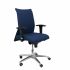Scaun de birou Albacete Confidente P&C BALI200 Albastru Bleumarin