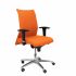 Scaun de birou Albacete Confidente P&C BALI308 Portocaliu