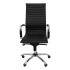 Scaun de birou Madroño P&C Negru