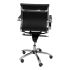Scaun de birou Madroño P&C Negru