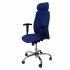 Scaun de birou cu pat Fuente P&C BALI229 Albastru