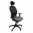 Scaun de birou cu pat Jorquera P&C ALI220C Gri
