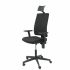 Scaun de birou cu pat Lezuza P&C Negru