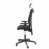 Scaun de birou cu pat Lezuza P&C Negru