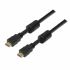 Cablu HDMI Aisens A119-0102 Negru 10 m
