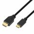 Cablu HDMI Aisens A119-0114 Negru 1,8 m