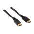Cablu DisplayPort Aisens A124-0129 2 m Negru 4K Ultra HD