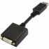 Adaptor Mini Display Port la HDMI Aisens A125-0133 Negru 15 cm