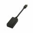 Adaptor Mini Display Port la HDMI Aisens A125-0137 Negru 15 cm
