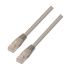 Cablu RJ45 Categoria 6 UTP Rigid Aisens A135-0269 5 m Gri