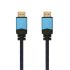 Cablu HDMI Aisens A120-0359 5 m Negru/Albastru 4K Ultra HD