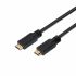 Cablu HDMI Aisens A120-0374 Negru 20 m