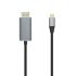 Adaptor USB-C la DisplayPort Aisens A109-0394 Negru 80 cm (1 Unități)