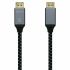 Cablu HDMI Aisens A149-0437 Negru Negru/Gri 2 m