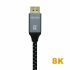Cablu HDMI Aisens A149-0437 Negru Negru/Gri 2 m