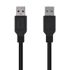 Cablu USB Aisens A105-0447 Negru