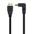 Cablu HDMI Aisens A120-0456 Negru 1 m