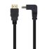 Cablu HDMI Aisens A120-0456 Negru 1 m