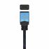 Cablu HDMI Aisens A120-0454 Negru Negru/Albastru 3 m