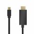 Adaptor Mini DisplayPort la HDMI Aisens A125-0458 Negru 3 m