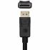 Adaptor DisplayPort la VGA Aisens A125-0462 Negru 3 m