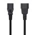 Cablu de Alimentare Aisens A132-0466 Negru 3 m
