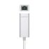 Adaptor USB la Ethernet Aisens A109-0505 15 cm Argintiu