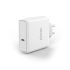 Încărcător Aisens ASCH-1PD60-W Alb 60 W USB-C (1 Unități)