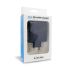 Încărcător USB Perete Aisens ASCH-2PD45A-BK 57 W Negru USB-C (1 Unități)