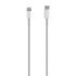 Cablu USB-C la Lightning Aisens A102-0543 Alb 50 cm (1 Unități)