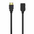 Cablu HDMI Aisens A120-0544 Negru 1 m