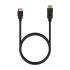 Cablu HDMI Aisens A125-0550 Negru 50 cm