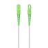 Cablu de fibra optica Aisens G657A2 3.0 9/125 SMF simplex CPR Dca LSZH 100 m