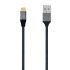 Cablu USB A la USB C Aisens A107-0632 1,5 m Gri