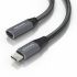 Cablu Prelungitor USB Aisens A107-0636 Gri Multicolor 2 m (1 Unități)