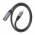 Cablu Prelungitor USB Aisens A107-0636 Gri Multicolor 2 m (1 Unități)