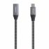 Cablu Prelungitor USB Aisens A107-0636 Gri Multicolor 2 m (1 Unități)