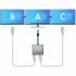 Adaptor USB Aisens A109-0625