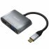 Adaptor HDMI la VGA Aisens A109-0627 Gri