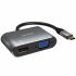 Adaptor HDMI la VGA Aisens A109-0627 Gri