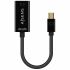Adaptor Mini Display Port la HDMI Aisens A125-0643 Negru 15 cm
