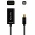 Adaptor Mini Display Port la HDMI Aisens A125-0643 Negru 15 cm