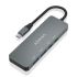 Hub USB Aisens G5 KF5-53ES354SD Gri (1 Unități)