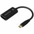 Adaptor Mini Display Port la HDMI Aisens A109-0690 Negru 15 cm