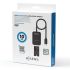 Dockstation Aisens ASUC-M2D011-BK M.2 Negru