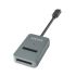 Dockstation Aisens ASUC-M2D012-GR M.2 Gri