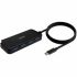 Hub USB Aisens A109-0716 Negru (1 Unități)