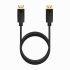 Cablu DisplayPort Aisens A124-0742 Negru 5 m 4K Ultra HD