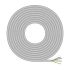 Cablu RJ45 Categoria 6 UTP Rigid Aisens A135-0743 Gri 500 m